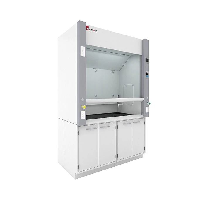 Hotte d'évacuation des fumées