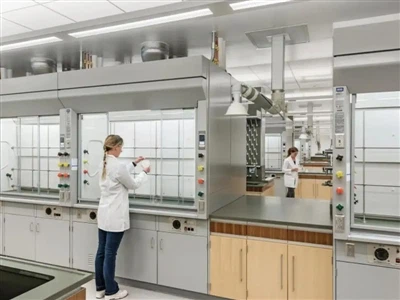 L'histoire du développement des laboratoires : évolution et innovation