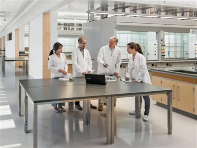 Types courants de laboratoire mondial et scénarios applicables