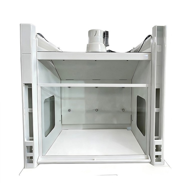 Hotte avec ventilateur