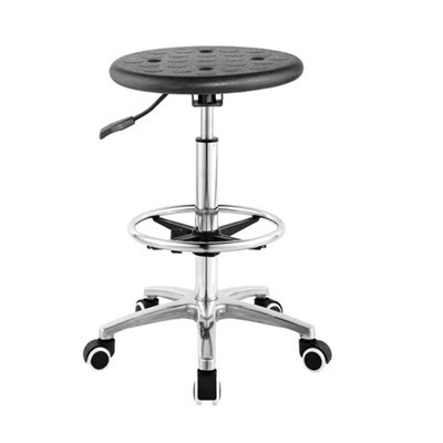 Tabouret de laboratoire réglable