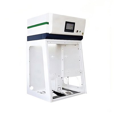 Hotte sans conduit pour laboratoire