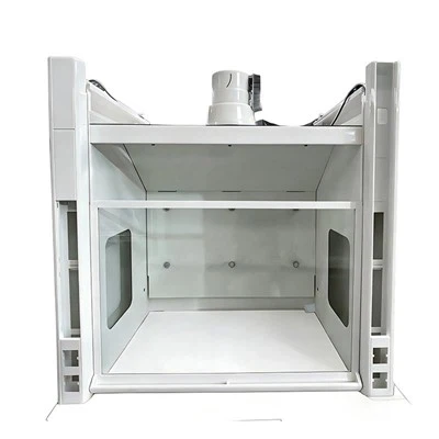 Hotte avec ventilateur