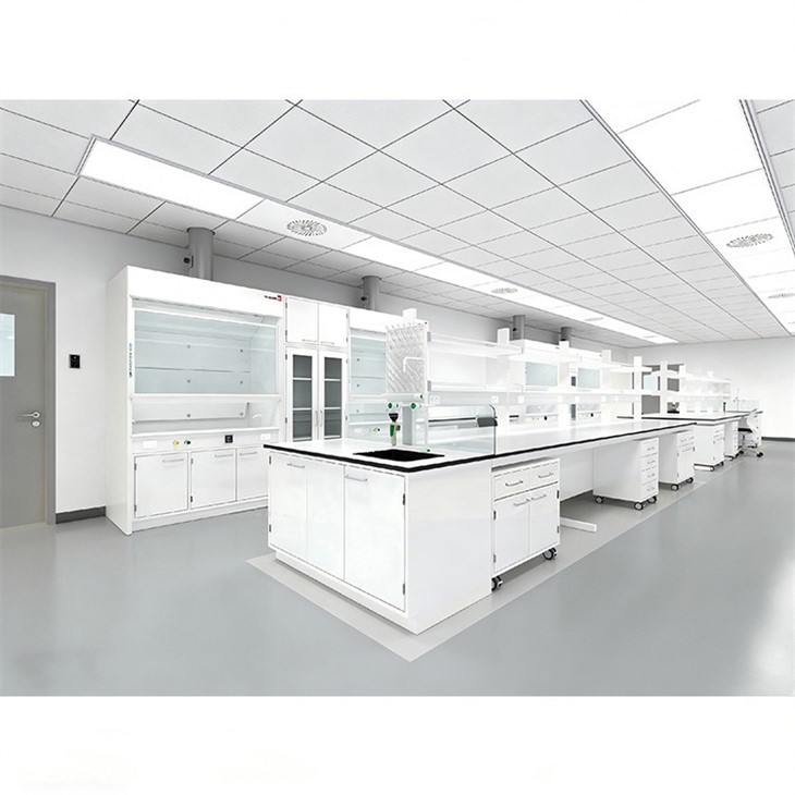 Banc de laboratoire humide