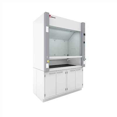 Hotte d'évacuation des fumées