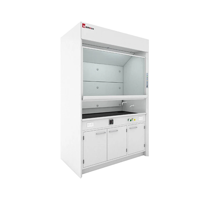 Hotte chimique de paillasse