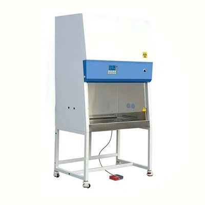 Armoire de biosécurité pour hotte